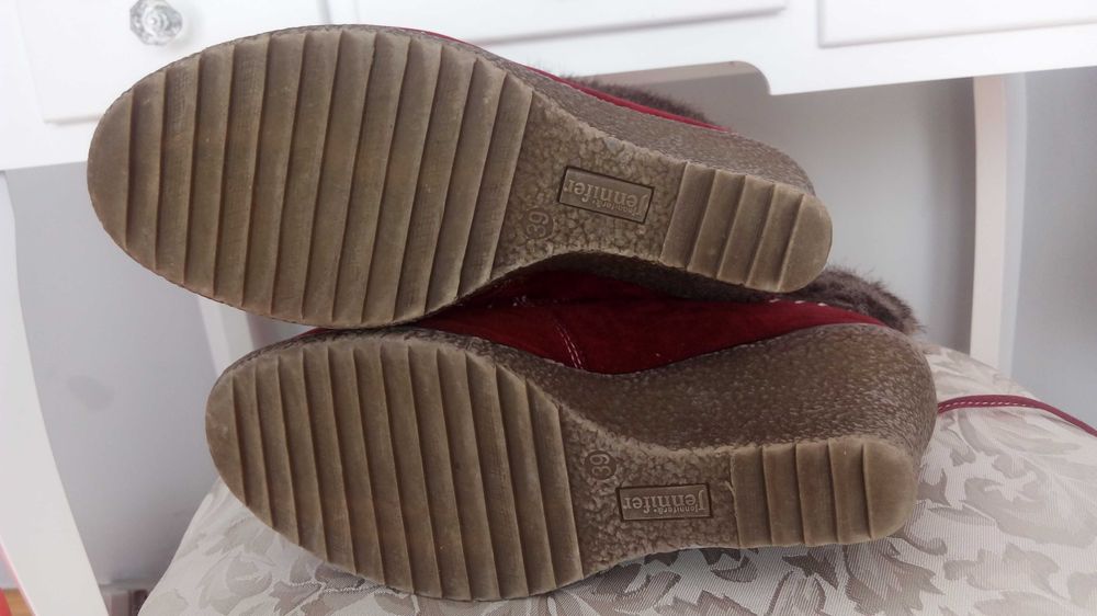 Buty damskie rozm. 39