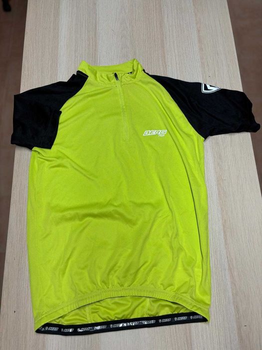 Duas camisolas manga curta ciclismo/BTT