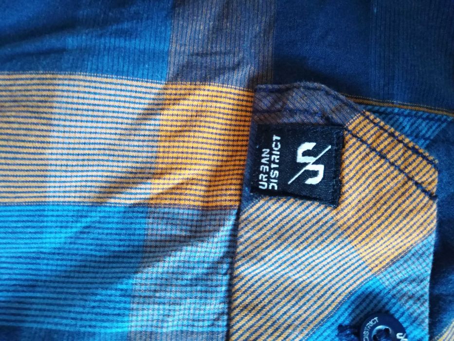 Camisa Urbndist Angelo Litrico C&A XL