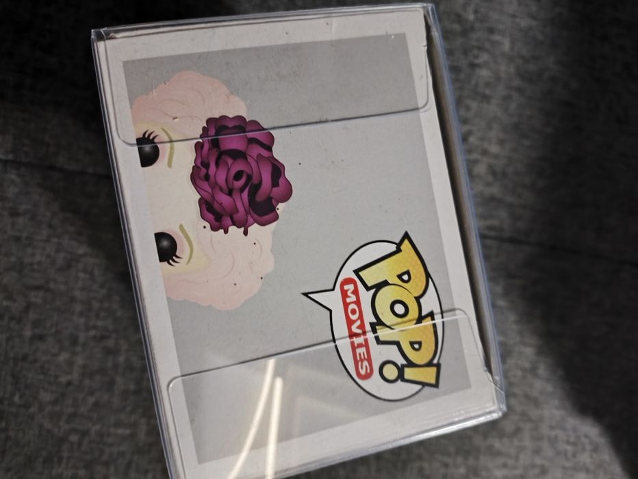 Funko 227 Igrzyska Smierci Effie Trinket