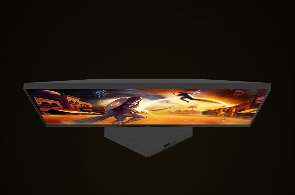 Monitor AOC Gaming 24G4ZRE 24" 240Hz