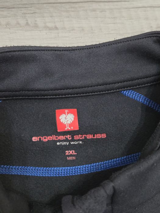 Kamizelka funkcyjna thermo stretch Engelbert Strauss XXL