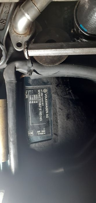 VW Passat B5 FL combi