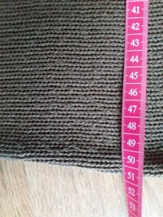 Brązowy sweterek L/XL