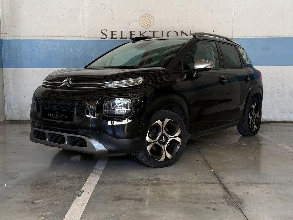 Citroën C3 Aircross PureTech 110 Stop & Start EAT6 Shine