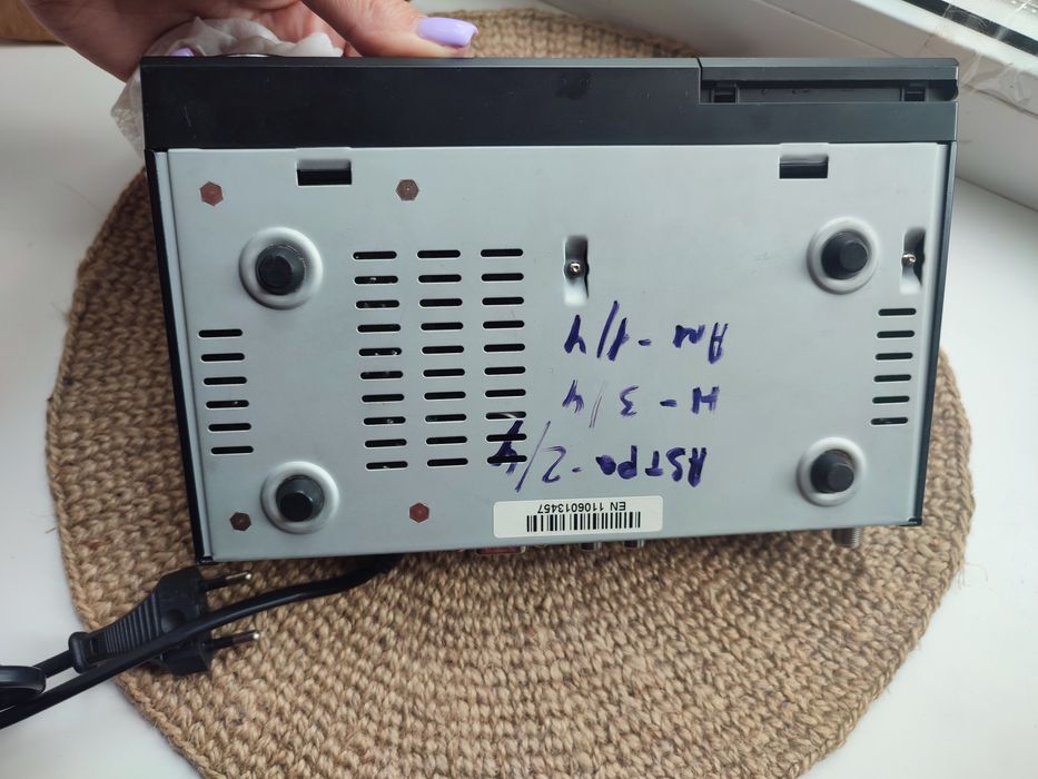 Спутниковый тюнер Eurosky es 4050
OLX.ua ОбъявлениEvroя Украины
Прилож