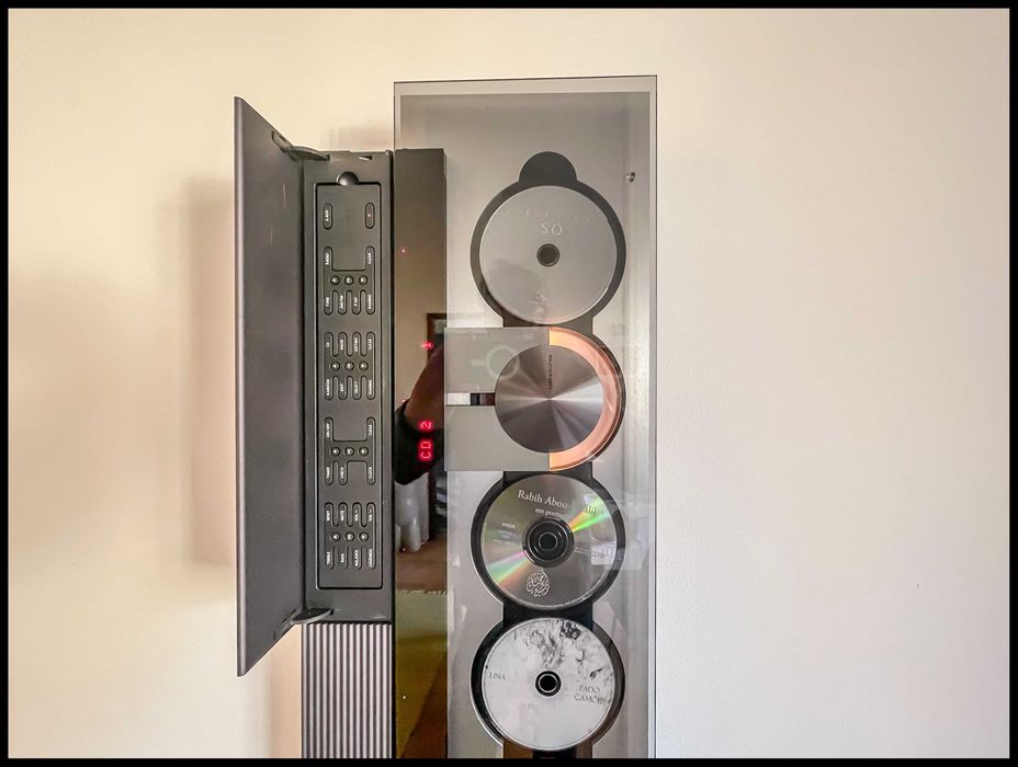 NEW_B&O_Beosound 9000 MK II_(C/GARANTIA Bang & Olufsen)