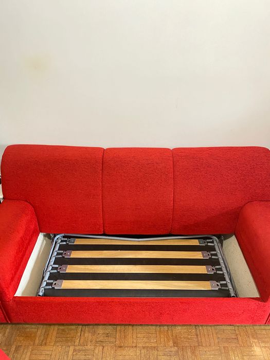3-Seater Sofa Bed