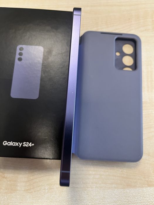Samsung S24 + Plus  12/256  stan bdb