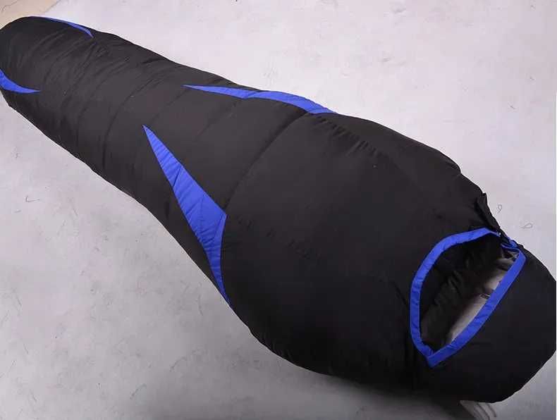 Спальник Beckles Mummy 1000, спальник туристичний, спальний мешок