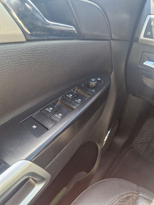 Опель Антара 2011, комплектація COSMO