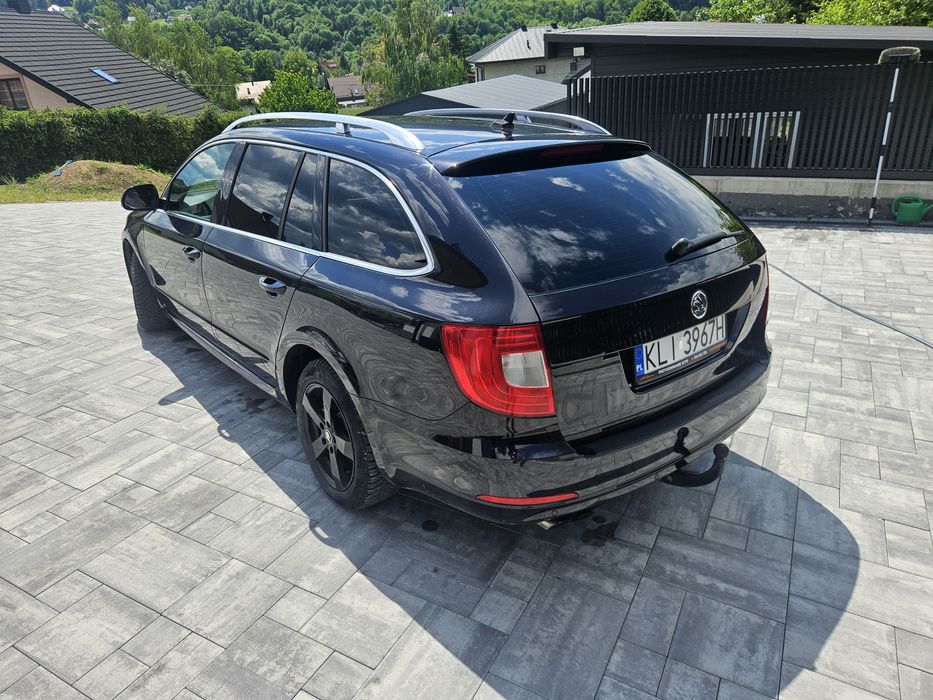 Skoda Superb 2.0 170 DSG