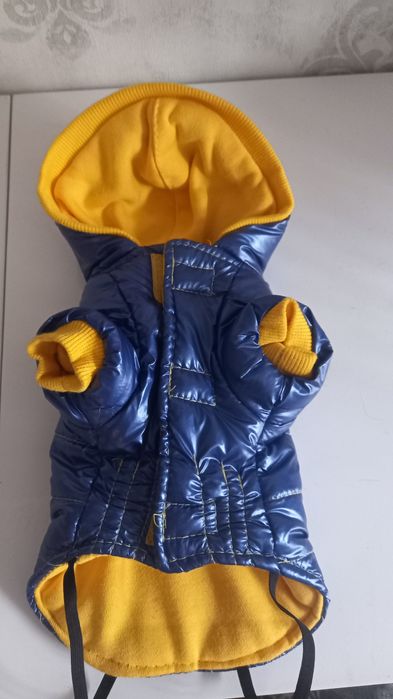 Курточка для собаки