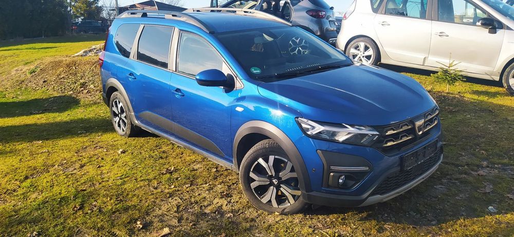 Dacia Jogger BEZWYPADKOWY 7osobowy serwisowany stan igła