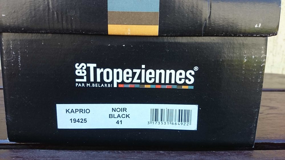 Buty Les Tropeziennes Belarbi buty eleganckie 41 z 700zł