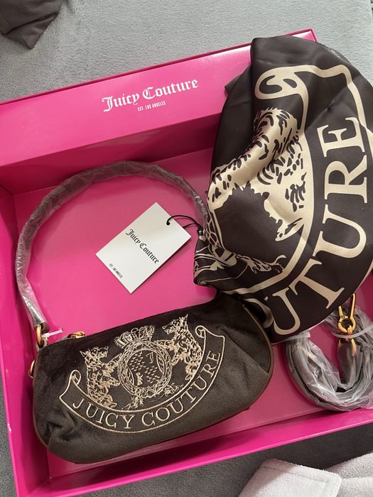 Сумка Juicy Couture,в подарунковій коробці