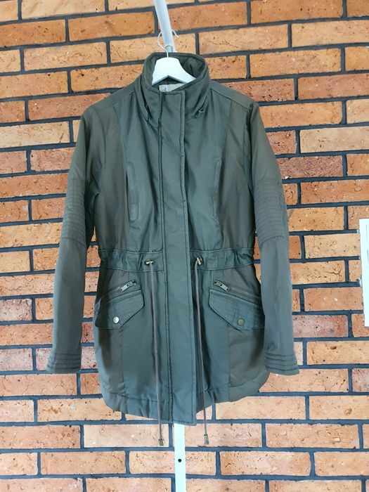 Parka khaki American Rag