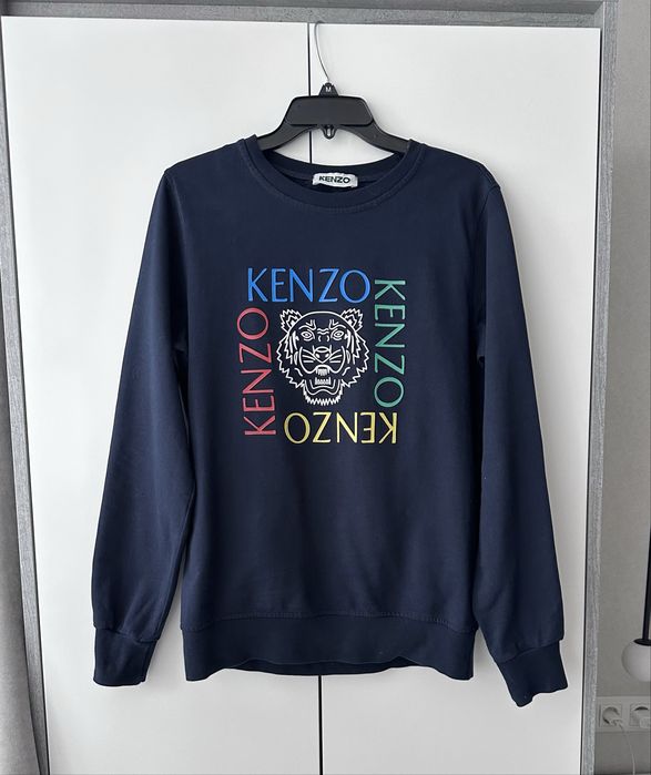 Свитшот Kenzo  р.М