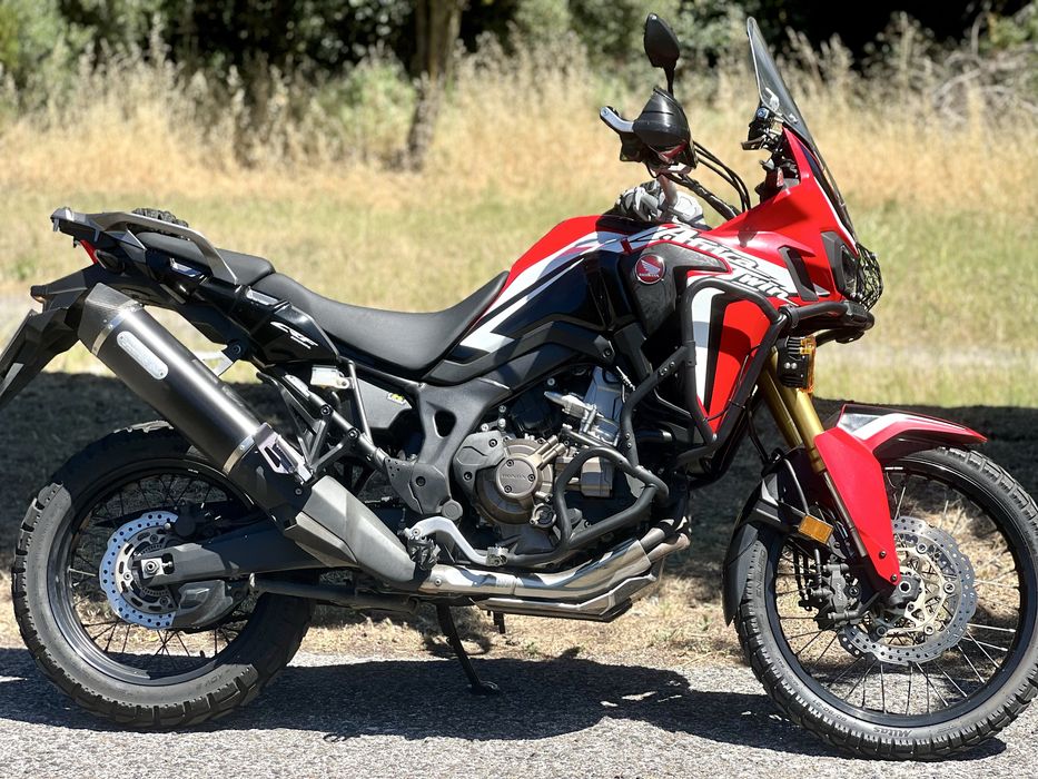 Honda Africa Twin 1000 DCT