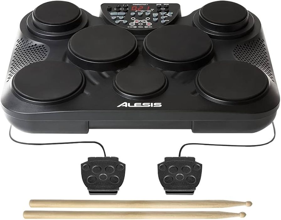 Alesis CompactKit 7 - портативна барабанна установка