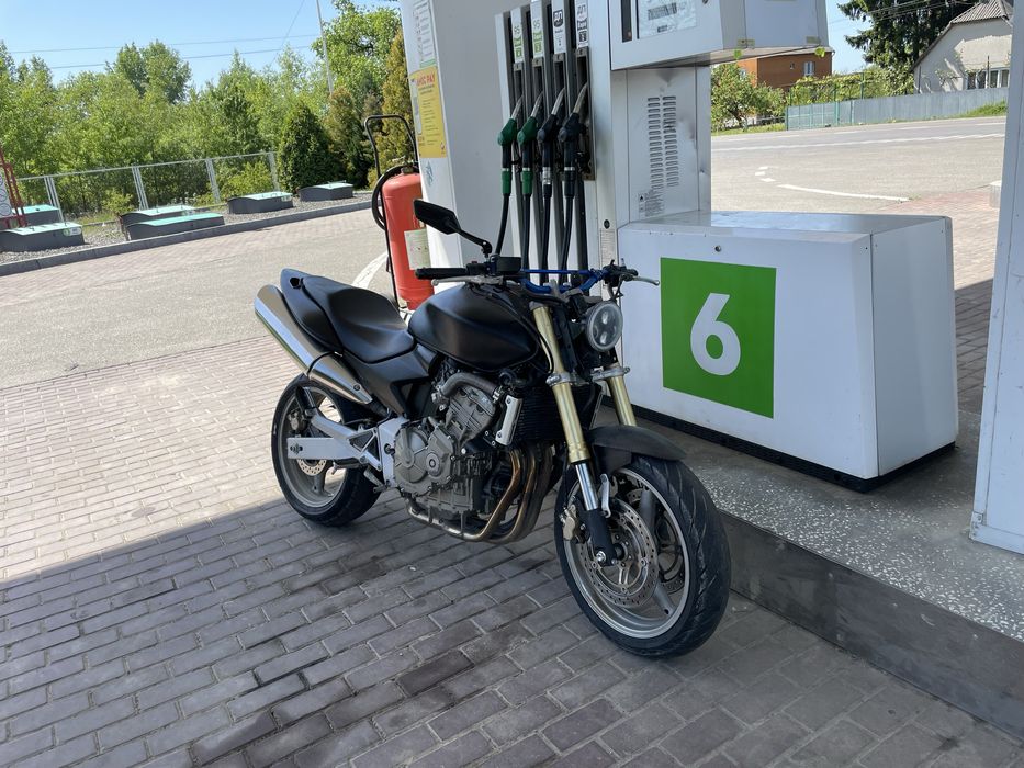 Honda  Hornet - cbf 600 .. 2008 року