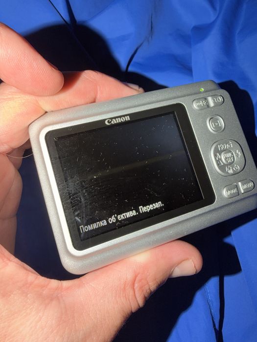 canon powershot a480 - купити фототехніку, відеотехніку - Ціна на
