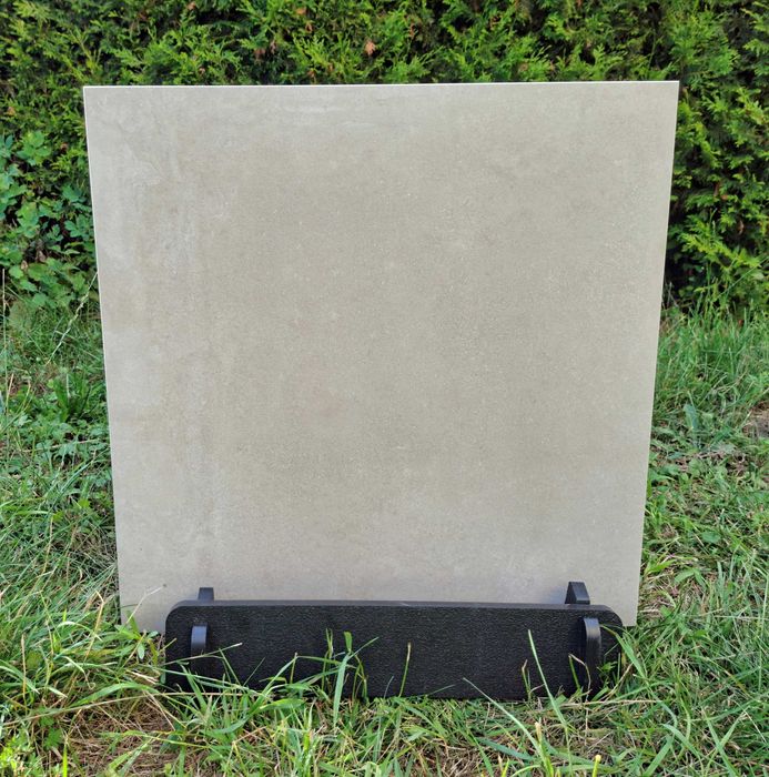 Płytki tarasowe mrozoodporne kremowe BSQ Sand 20 R 60x60x2 Gat. 2