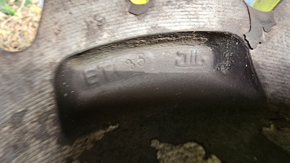 Alufelgi BMW opony letnie 225/45R18
