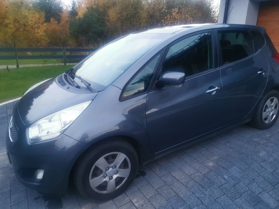 Kia Venga 1.4 crdi 2012r