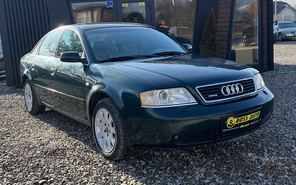 Audi A6  2000 р.