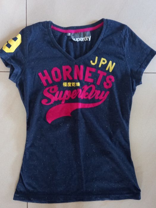 Bluzka damska Suprdry