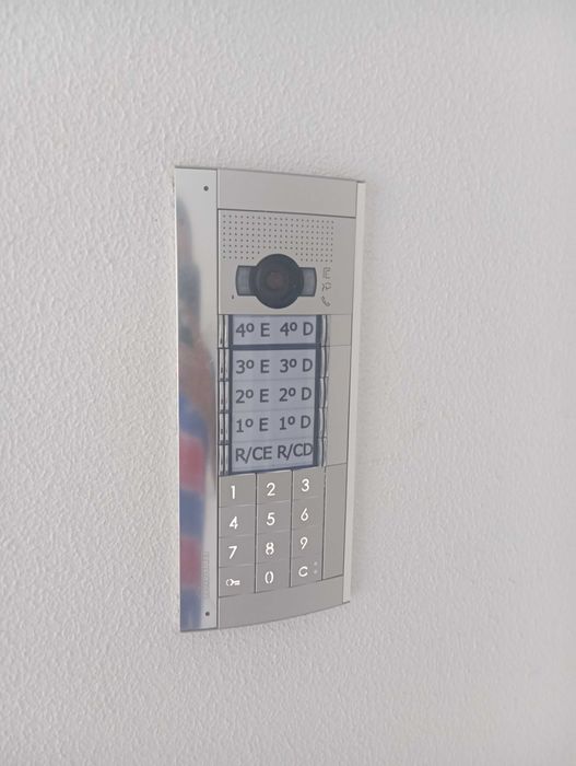 Vídeoporteiro Prédio, Condomínio, e Moradia Vila Franca de Xira