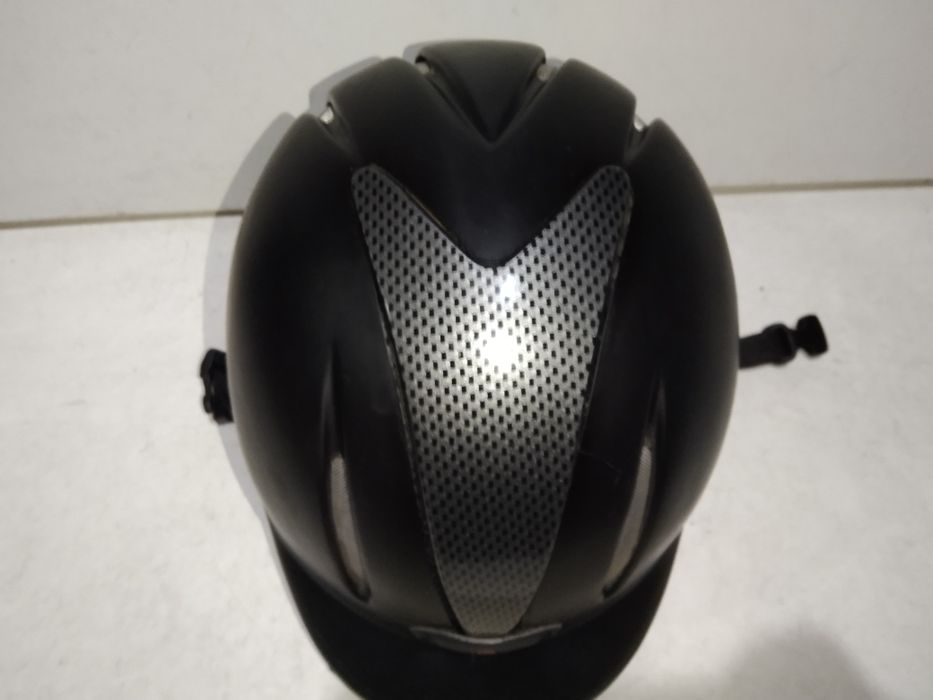 Toczek do jazdy konnej rozmiar S 48-54 cm