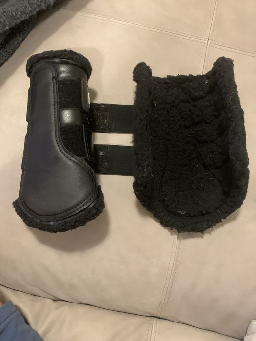 Caneleiras Waldhausen cavalos (equitação)