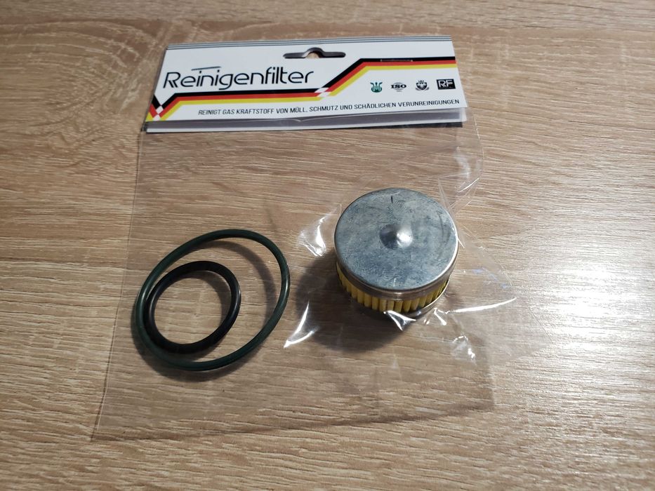 Комплект фильтров ГБО 4 поколения STAG, Lpgtech, Digitronic, GreenGas ...