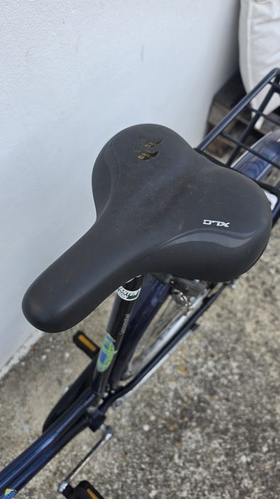 Bicicleta pasteleira