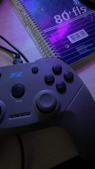 Comando para PC - joystick