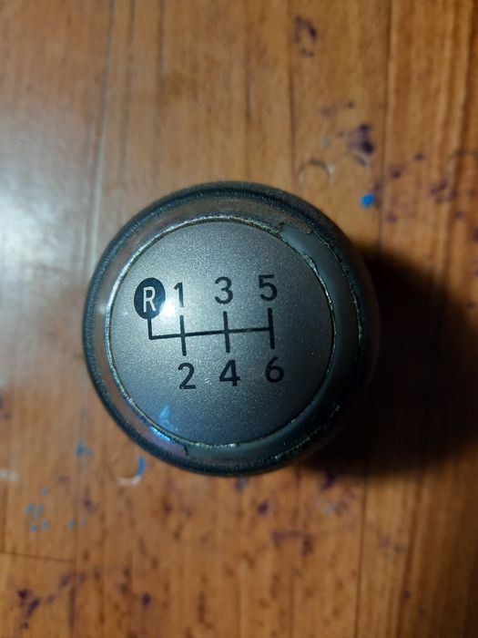 Ручка переключння передач Тойота.