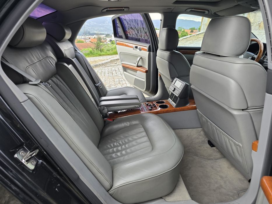 VW Phaeton 5.0 V10 Tdi