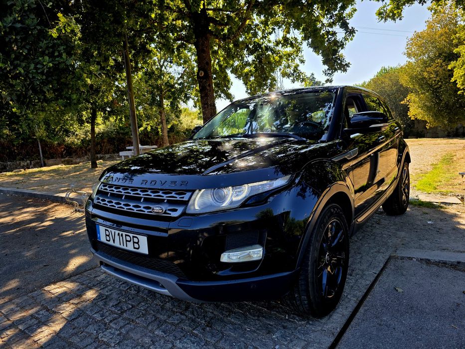 Range Rover Evoque 2.2 Automático