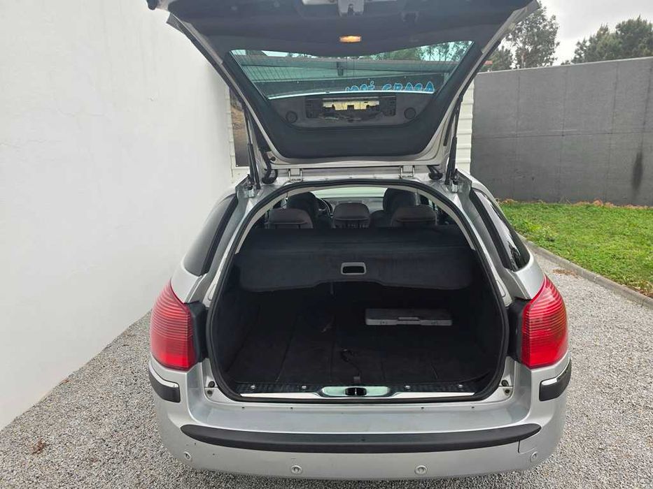 Peugeot 407 Sw 2.0HDi 136Cv 03/2005