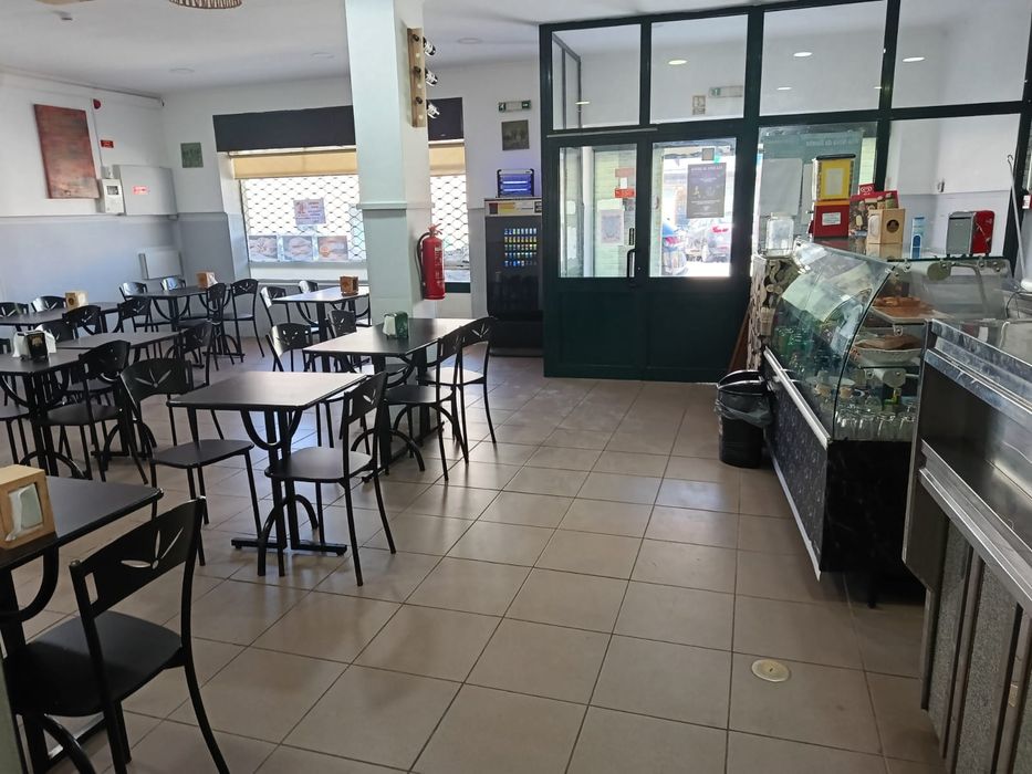 Restaurante equipado