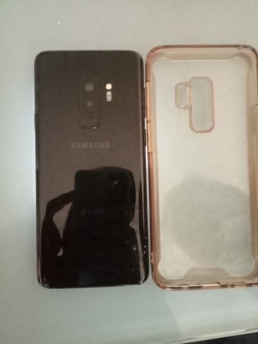 vendo de telemóvel Samsung s9