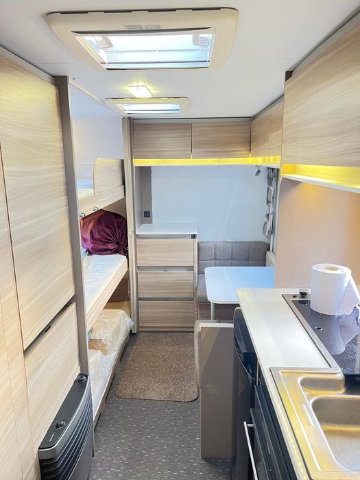 Adria Altea 542DK, 7-osobowa