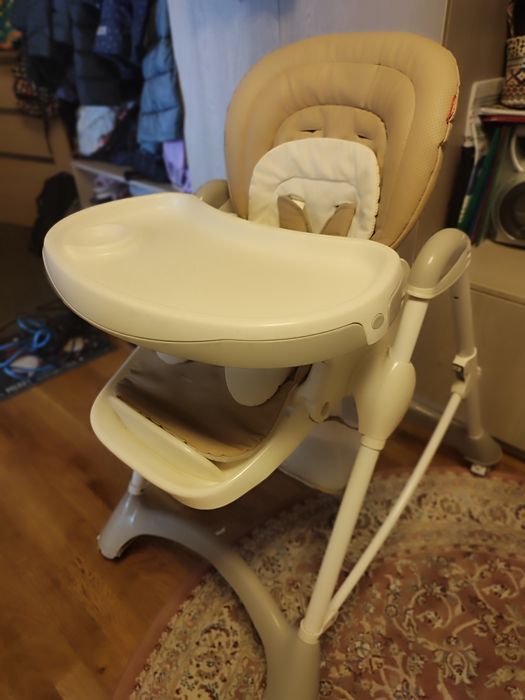 Стілець для годування дитячий Carrello