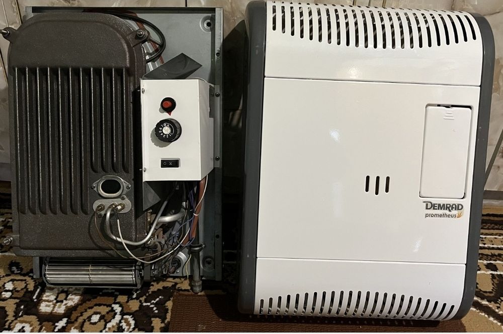 Продам конвектор демрад 2,3кВт