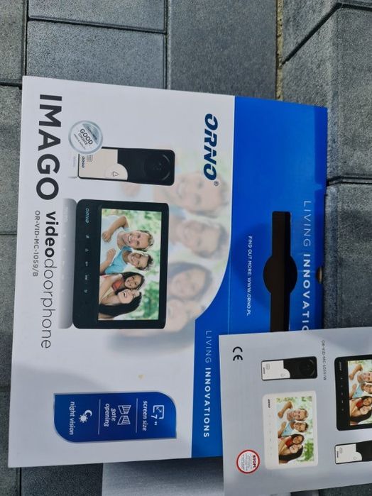 Wideodomofon IMAGO
