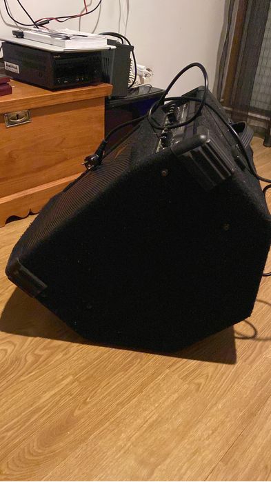 Behringer BXL1800 Ultrabass Amplificador de Baixo