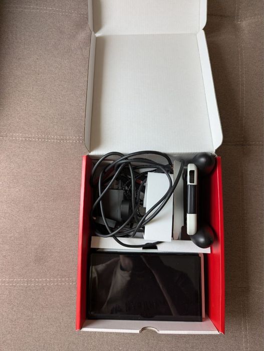 Nintendo Switch Oled 64gb. +Dock станція