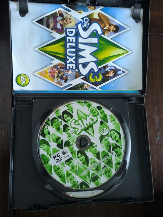 Sims 3 Deluxe para pc